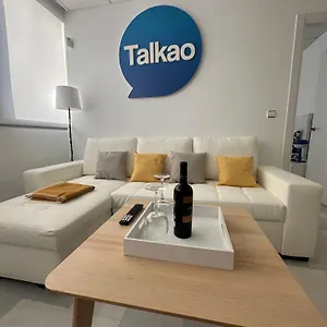  Apartamento Moderno Soho - Nuevo! En El Centro Y Cerca De La Playa!parking Gratuito!